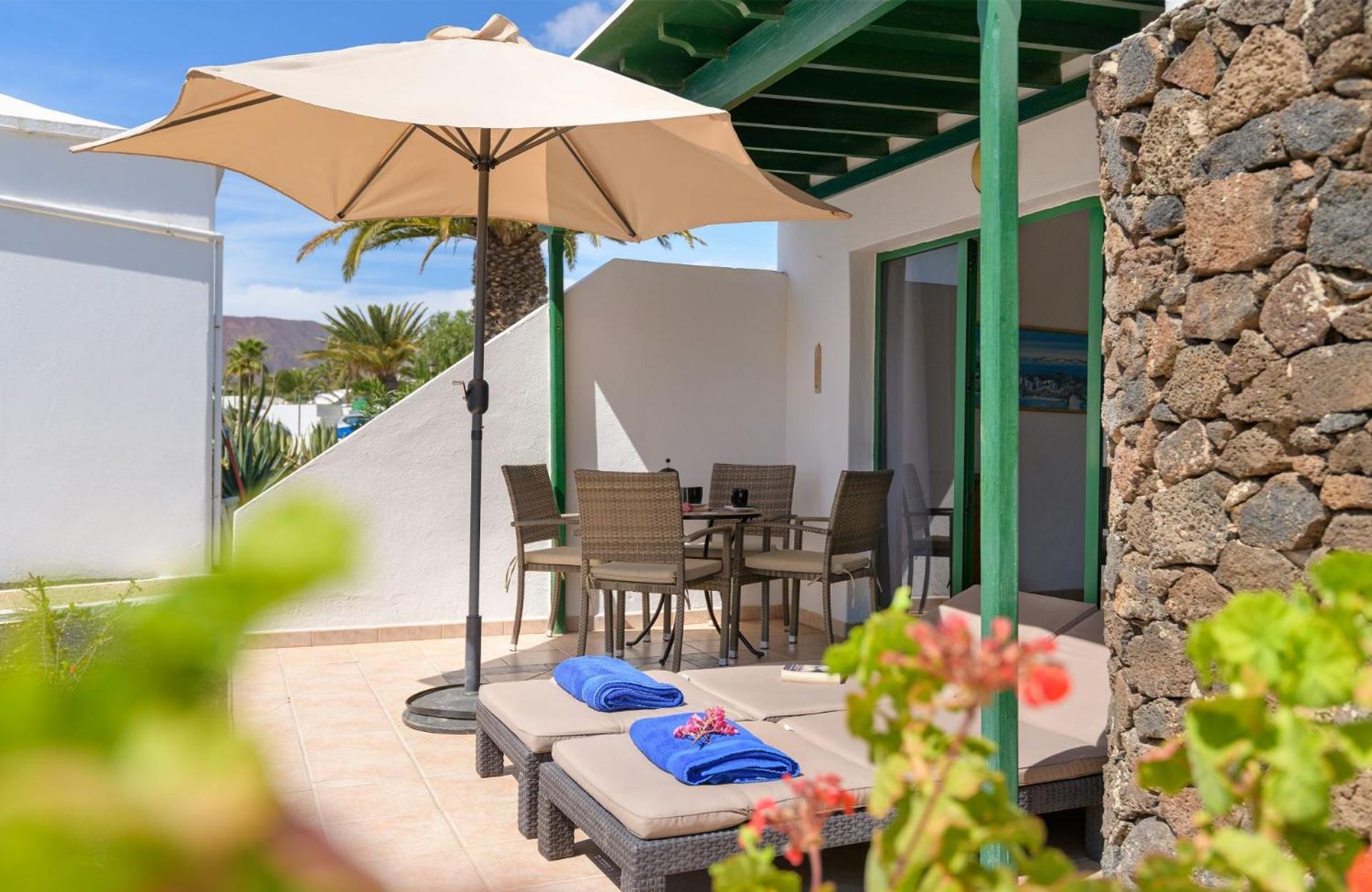 Flamingo - Casa Iris * Playa Blanca (Lanzarote)